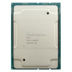 Procesor server Intel Xeon Gold 6132 SH, 14 nuclee, 3.70GHz Turbo