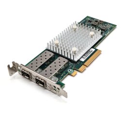 Placa de retea server Dell 2x10Gb SFP+ Low Profile, model 807N9