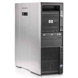 Workstation HP Z600 cu Intel Xeon E5520, 8GB ECC, 500GB, FirePro W2100