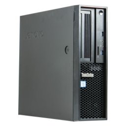 Workstation Lenovo ThinkStation P320 SFF, Xeon E3, 16GB, 256GB NVMe, Quadro P1000