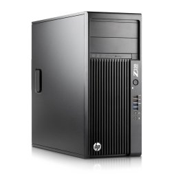 Workstation HP Z230 Tower cu Intel Core i7-4790, 8GB DDR3 ECC, SSD 240GB
