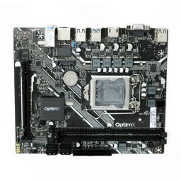 Placa de baza OptimX Pro H310 Socket 1151, DDR4, TPM 2.0, mATX