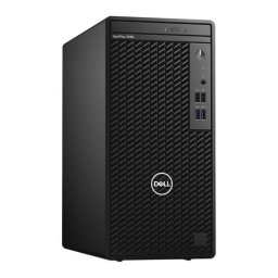 Calculator barebone Dell OptiPlex 3080 Tower, fara CPU, RAM si stocare