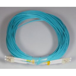 Cablu fibra optica ACT LC/PC - LC/PC duplex multimode OM3 10 m