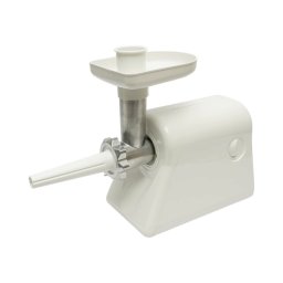 Masina de tocat carne electrica 2000W, cutit inox, 2 site si adaptor carnati