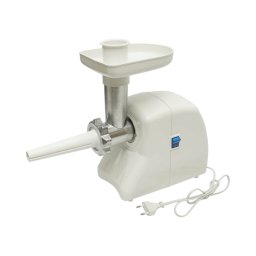 Masina de tocat carne electrica 2000W cu site inox si accesoriu carnati