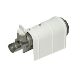 Accesoriu storcator de rosii metalic pentru masina de tocat carne