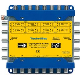 Multiswitch GigaSystem TechniSat 16 Intrari 8 Iesiri