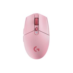 Logitech G304X LIGHTSPEED Wireless Gaming Mouse with HERO Sensor Pink