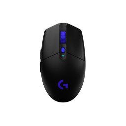 Logitech G304X LIGHTSPEED Wireless Gaming Mouse with HERO Sensor Black