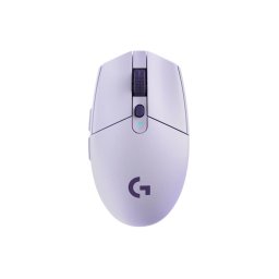 Logitech G304X LIGHTSPEED Wireless Gaming Mouse with HERO Sensor Purple
