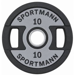 Greutate olimpica Sportmann Profi CPU 10 Kg