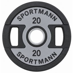 Greutate olimpica Sportmann Profi CPU 20 Kg