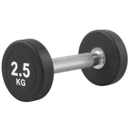 Gantera SportMann Profi CPU 2.5 kg