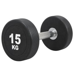 Gantera SportMann Profi CPU 15 kg