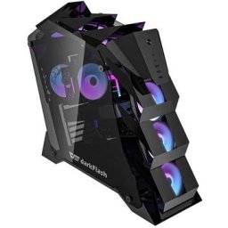 Sistem Dark Knight K2 Intel i5-12600, 16GB DDR4, 512Gb NVMe, 600W,Windows 11 Pro