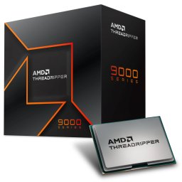 Procesor AMD Ryzen Threadripper 9980X, 3.20 GHz, Socket sTR5, Box