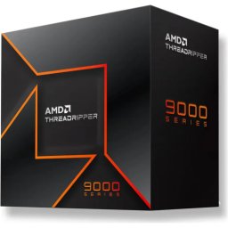 AMD Ryzen Threadripper 9960X, 4.20 GHz, Socket sTR5, Box