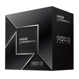 AMD Ryzen Threadripper PRO 9965WX, 4.20 GHz, Socket sTR5, Box