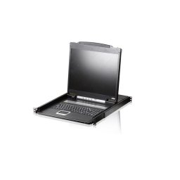 ATEN CL1000N KVM Console LCD 19'' + keyboard + touchpad 19'' 1U