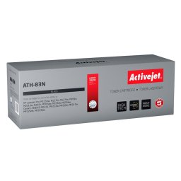 Activejet ATH-83N toner for HP printer; HP 83A CF283A, Canon CRG-737 replacement; Supreme; 1500 pages; black