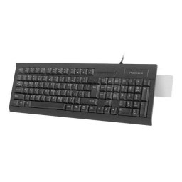 Tastatura Natec MORAY Keyboard with Smart ID Card Reader