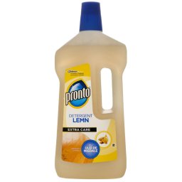 Detergent Pronto pentru pardoseli,cu ulei de migdale,750ml