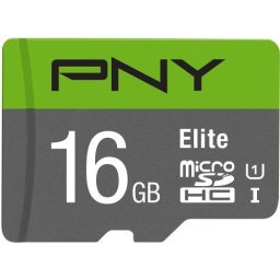 Card memorie MICRO-SD ELITE 16GB CLASS 10