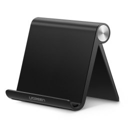 desk stand mount for phone black LP115 Negru