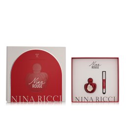 Nina Ricci Nina Rouge EDT 50 ml + Lip pen 75 ml (Femei)