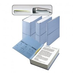 Dosar carton expandabil A4 8cm Zero Max Plus