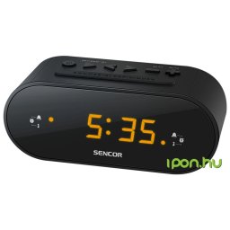 SENCOR SRC 1100 B cu radio ceas cu alarmă