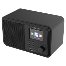 SENCOR SIR 5100WDB on-line radio negru