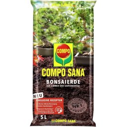 Pământ Pentru Bonsai Compo Sana 5 L