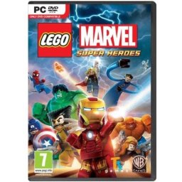 LEGO Marvel Super Heroes