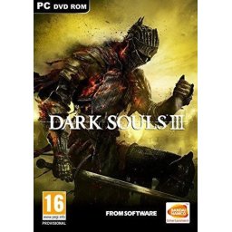 Dark Souls III 3