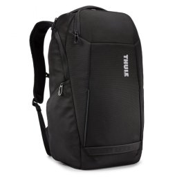 RUCSAC THULE Accent , pt. notebook de max. 14 inch, 20 l, 1 compartiment, buzunar frontal x 2 buzunar lateral x 2, waterproof, poliester, negru, TACBP2115 / 3205380
