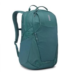 RUCSAC THULE Enroute, 21 l, pt. notebook de max. 15.6 inch, 1 compartiment, buzunar lateral x 2, waterproof, nylon, verde, TEBP4116MALLARDGREEN / 3204839