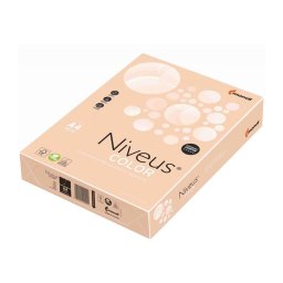 Carton color A4 160 g/mp 250 coli/top Salmon Pal, Niveus, SA24