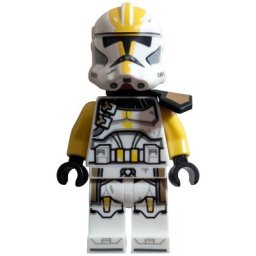 Lego Minifigurina Star Wars sw1422 - Clone Trooper, 327th Star Corps