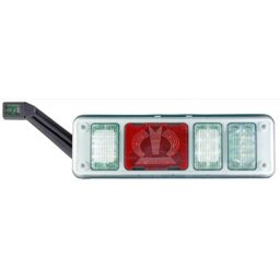 LAMPA SPATE STANGA - LOGO KRONE