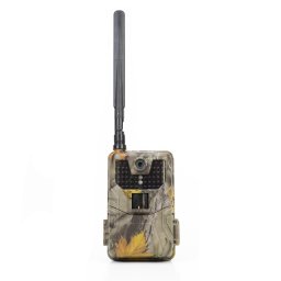 Camera vanatoare PNI Hunting 840S cu Internet 4G LTE, transmite simultan video si foto pe telefon, 3 email-uri, full HD 1080P, Night Vision, 40 LED-uri invizibile pentru animale