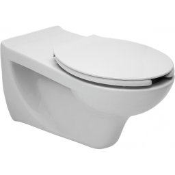 Vas WC suspendat pentru persoane cu dizabilitati Cersanit Etiuda Clean On,