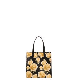TED BAKER Geantă Teracon Floral Print Large Icon 284918 black