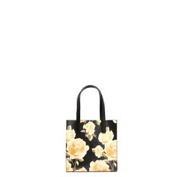 TED BAKER Geantă mică Tapacon Floral Print Small Icon 284919 black