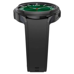 Husa Spigen Liquid Air pentru Samsung Galaxy Watch 6 Classic (47 mm) - negru mat