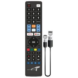 TELECOMANDA UNIVERSALA PROGRAMABILA USB-C Generic 4:1