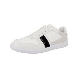 Calvin Klein Sneaker low bej deschis / negru / alb