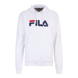 FILA Hanorac sport 'Barumini' albastru închis / roșu / alb