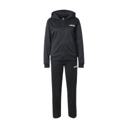 ADIDAS SPORTSWEAR Costum de trening 'Essentials' negru
